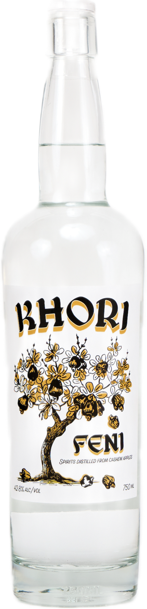 Khori Cashew Apple Feni Bottle